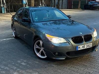 Gebraucht BMW 520 M Sport 170 PS (125 kW) 2005 Grün Limousine