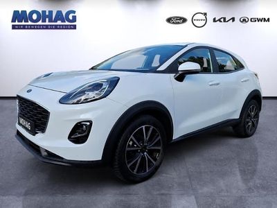 Ford Puma Gen-E