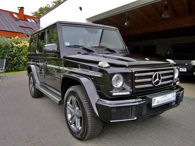 Mercedes G350