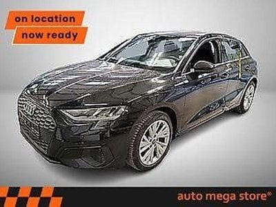 Schwarz Gebraucht 2022 Audi A3 Basis Limousine | 20.146 € (Superpreis)