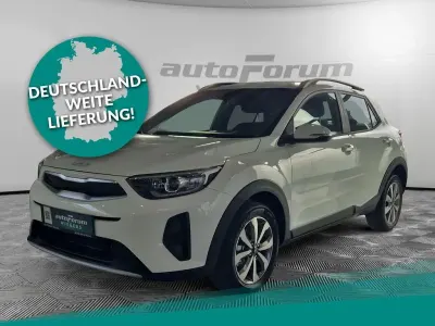 Brugt Kia Stonic Vision 101 HK (74 kW) 2024 Hvid SUV