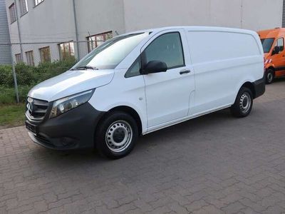 gebraucht Mercedes Vito Kasten 111FWD lang Klima Werkstatt