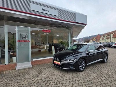 Gebraucht VW Arteon Elegance 150 PS (110 kW) 2024 Schwarz Kombi