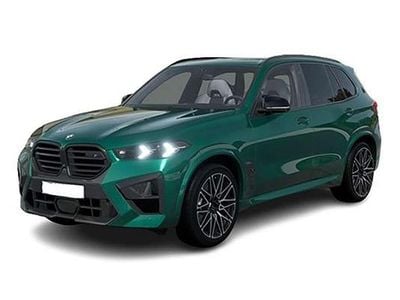 Neu BMW X5 M 625 PS (459 kW) 2026 M isle of man grün metallic SUV