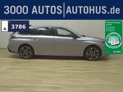 Gebraucht Peugeot 308