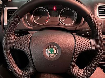 Gebraucht Skoda Fabia Ambiente 69 PS (50 kW) 2008 Blau Kombi