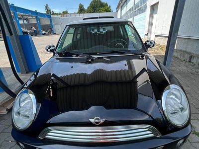 Mini Cooper Coupé