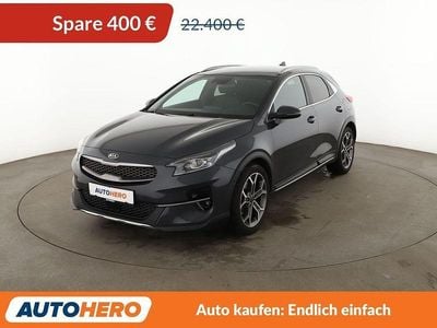 Gebraucht Kia XCeed Xdition 160 PS (117 kW) 2021 Grau SUV