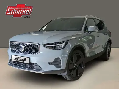 Brugt Volvo XC40 Core 163 HK (119 kW) 2025 Grå SUV