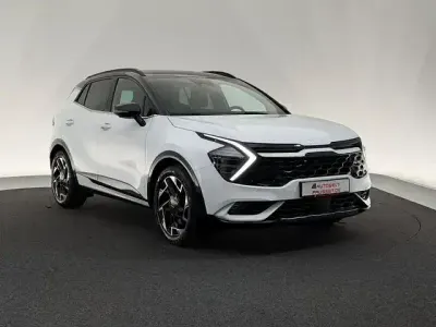 Gebraucht Kia Sportage GT-Line 180 PS (132 kW) 2024 Weiß SUV