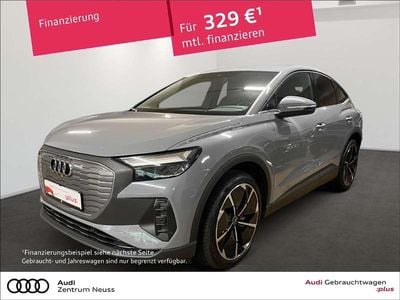 Audi Q4 Sportback e-tron
