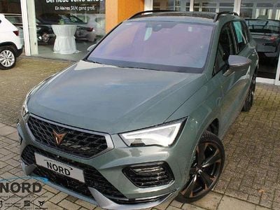 Gebraucht Cupra Ateca Basis 150 PS (110 kW) 2024 Grün SUV