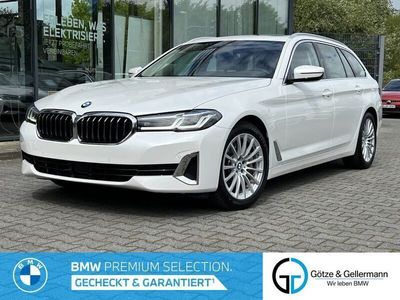 gebraucht BMW 530 d xDrive Touring