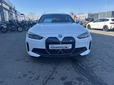 Gebraucht BMW i4 Sport Line 210 kW (286 PS) 2024 Weiß Limousine