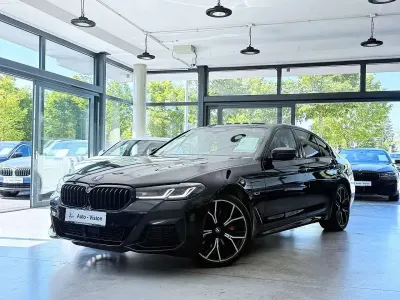 Gebraucht BMW 545e