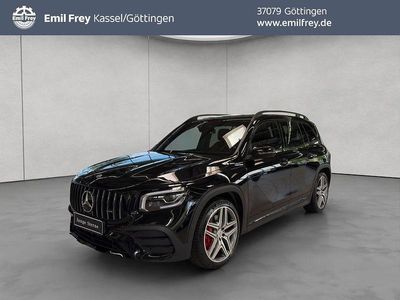 Mercedes GLB35