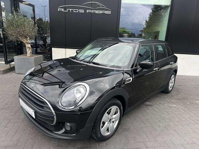 Mini One D Clubman