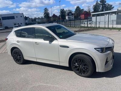 Gebraucht Mazda CX-60 Homura-Line 328 PS (241 kW) 2025 Beige SUV