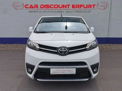 Gebraucht Toyota Proace Comfort 177 PS (130 kW) 2019 Van / Kleinbus
