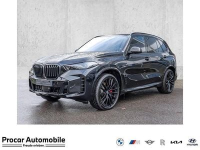 Usata BMW X5 Performance 352 CV (258 kW) 2025 Nero SUV