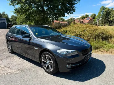 Gebraucht BMW 525
