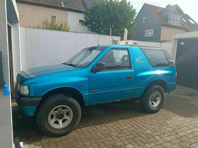 gebraucht Opel Frontera 2.0i (kein Tüv)