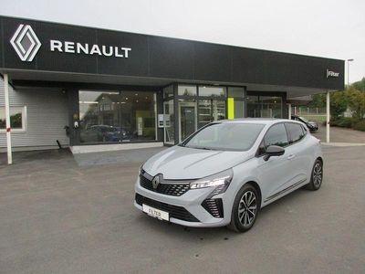 Gebraucht Renault Clio V Techno 143 PS (105 kW) 2024 Grau Limousine