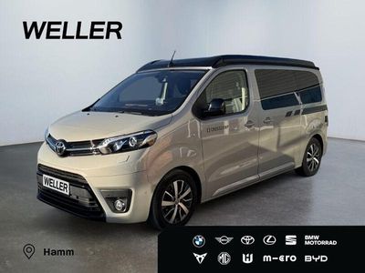 Gebraucht Toyota Proace 150 PS (110 kW) 2020 Hellgrau Van / Kleinbus