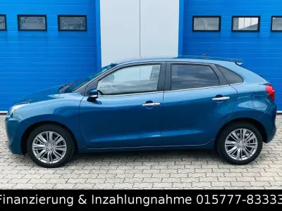 Gebraucht Suzuki Baleno