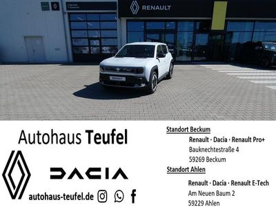 Nouă Renault 4 E-Tech Komfort 110 kW (150 CP) 2026 Alb SUV