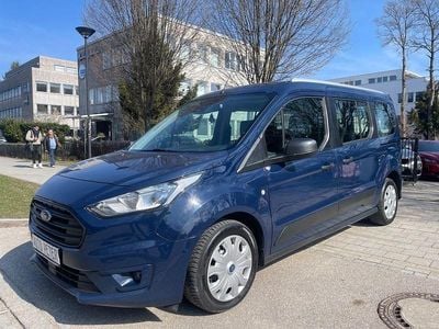 Gebraucht Ford Transit Connect Trend 120 PS (88 kW) 2020 Blazerblau Van / Kleinbus