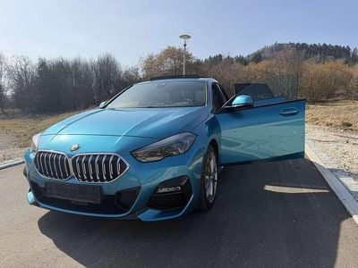 Gebraucht BMW 220 M Sport 190 PS (139 kW) 2021 Blau Limousine