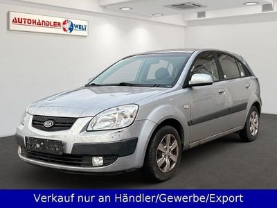 Silber Gebraucht 2009 Kia Rio Limousine | 1.599 € (Superpreis)