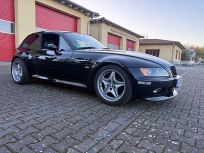 Usata BMW Z3 M Sport 193 CV (141 kW) 1999 Nero Coupé