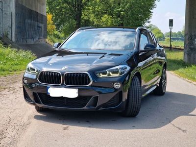 gebraucht BMW X2 sDrive20i M Sport