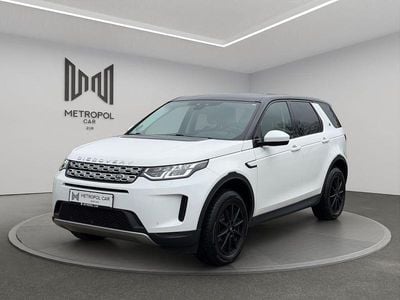 Gebraucht Land Rover Discovery Sport S 150 PS (110 kW) 2020 Weiß SUV