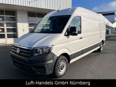 gebraucht VW Crafter Kasten 35 lang Hochdach FWD Klima Kamera