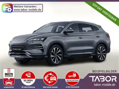 Nouvelle BYD Seal U Comfort 218 ch (160 kW) 2026 Gris SUV