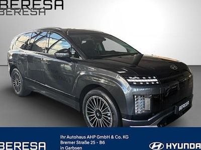 Nuova Hyundai Ioniq 9 225 kW (307 CV) 2025 Grigio SUV