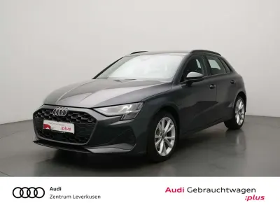 Gebraucht Audi A3 Performance 204 PS (150 kW) 2025 Manhattangrau Limousine