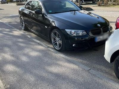 gebraucht BMW 335 Cabriolet 