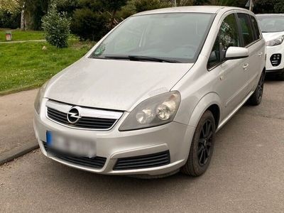 gebraucht Opel Zafira 1.9 Cdti