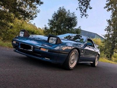 Blau Gebraucht 1988 Mazda RX7 Coupé | 22.000 €