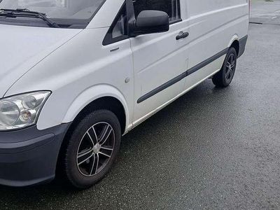 Mercedes Vito
