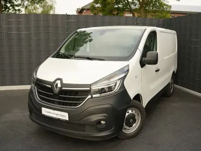 Occasion Renault Trafic Komfort 95 ch (69 kW) 2020 Blanc Monospace