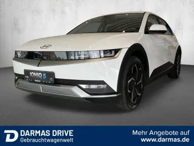 Usata Hyundai Ioniq Techniq 125 kW (170 CV) 2022 Bianco Utilitaria