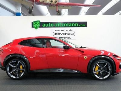Neu Ferrari Purosangue 719 PS (528 kW) 2025 Special rosso corsa 2 layers m SUV
