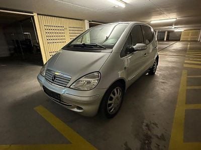 Mercedes A190