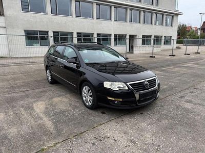 Gebraucht VW Passat 140 PS (102 kW) 2006 Schwarz Kombi