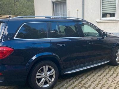 Mercedes GL350